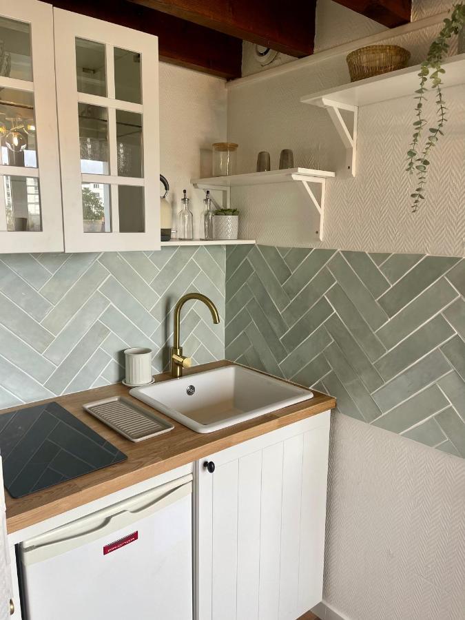רן La Cabane Rennaise מראה חיצוני תמונה