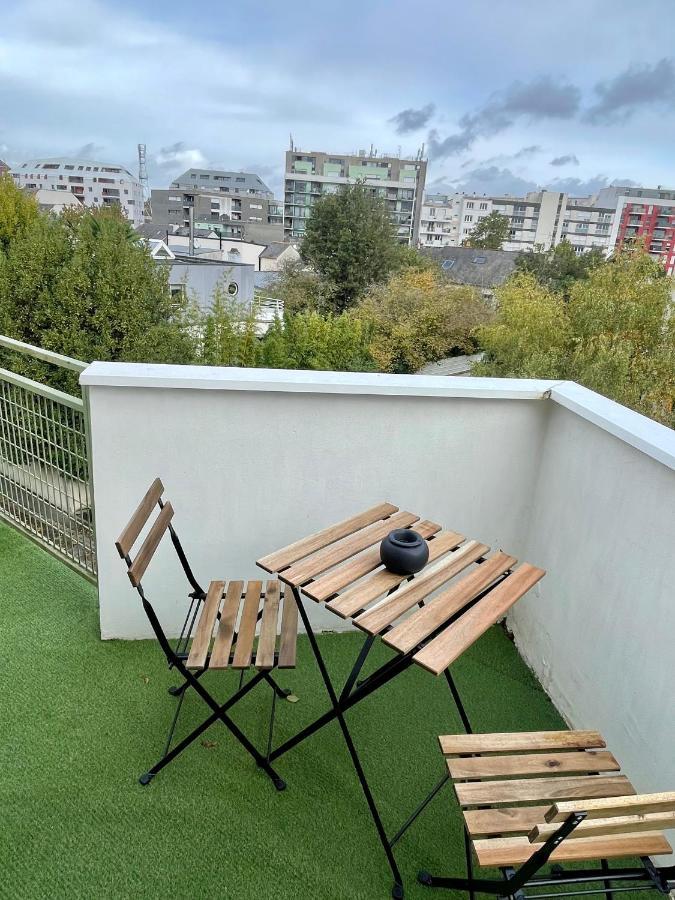 רן La Cabane Rennaise מראה חיצוני תמונה